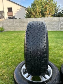 Hliníkové disky PLW s obutím 5 x 114.3 R16 + snímače TPMS - 7