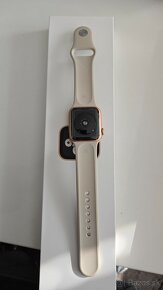 Apple watch SE 40mm Gold - 7