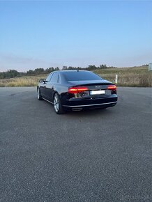 Audi A8 Long 3,0tdi - 7