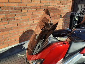 Yamaha nmax 125 kufor, plexi - 7