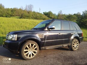 Range Rover sport TdV8 - 7