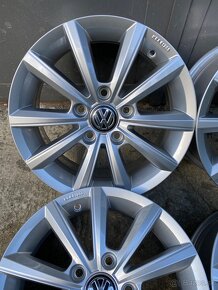 ✅ R16 ®️ Originál VW Merano 5x112 ET42 ✅ Passat Golf Octavia - 7