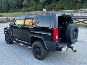 Hummer H3 3.5i 4X4 LPG - 7