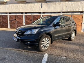 Honda CR-V 2.2 i-DTEC Executive Automat 4x4 - 7