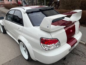 Subaru Impreza STI ESX - 7