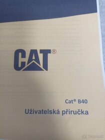 CAT B40 - 7