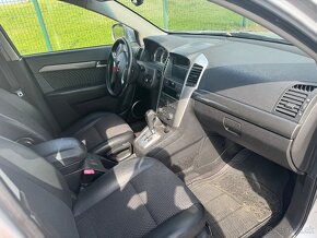 Chevrolet Captiva 2.0d 4x4 - 7