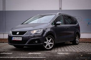 Seat Alhambra 2.0 TDI CR DPF Reference plus - 7