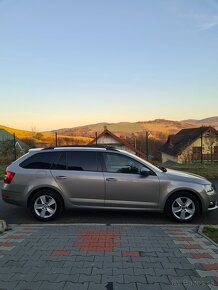 Škoda Octavia Combi 1.6 TDI - 7