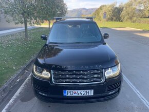 Land Rover Range Rover 4.4 D SDV8 AUTOBIOGRAPHY//SK VOZIDLO/ - 7