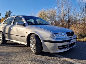 Škoda Octavia RS 132kw - 7