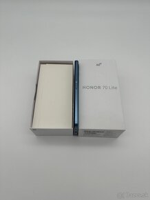 Honor 70 Lite 5G 4+3/128GB Ocean Blue KOMPLET + DARČEK - 7