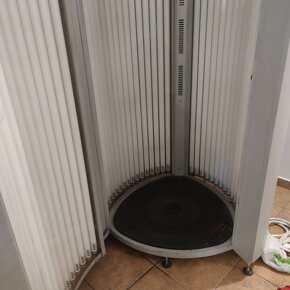 SOLARIUM DELTA XLC 500 - 7