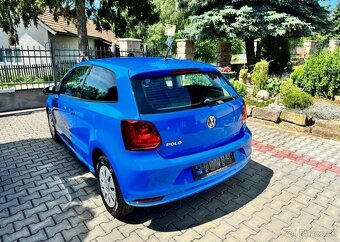 Volkswagen Polo 1,0 MPi Comfortline serviska benzín manuál - 7