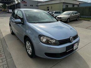 Volkswagen Golf6 1,4 16v Comfortline - 7