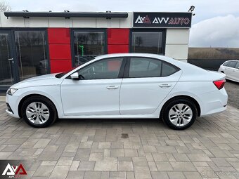 Škoda Octavia 2.0 TDI Ambition, Pôvodný lak, 172 260km, SR - 7