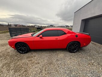 Dodge challenger 3.6 2019r automat - 7