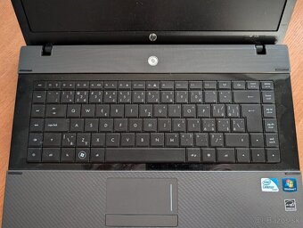 Predám notebook HP 620, 1.8GHz, 3GB ram, 450gb hdd - 7