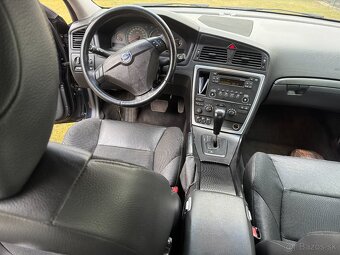 Volvo S60, 2.4 D5, 120 kW, 2005 – automat 🚗🔵 - 7