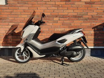 Yamaha Nmax 125 ako nové - 7