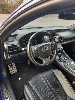 LEXUS RC-F 5.0L V8 477PS / DPH - 7