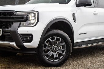 Ford Ranger 2.0 TDCi EcoBlue BiTurbo e-4WD DoubleCab A/T Wil - 7