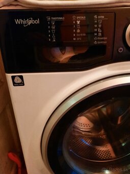 Whirlpool práčka na 6 kg prádla/vymenim - 7