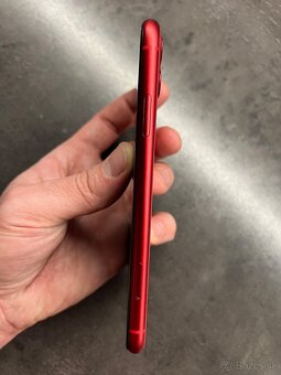 Predam Iphone 11 128gb red top stav nova bateria 100% - 7