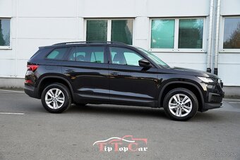 ⏩ Škoda Kodiaq 2.0 TDI SCR EVO Ambition DSG - 7