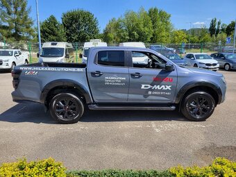 Isuzu D-max Double Cab V-Cross 4WD A/T - 7