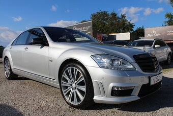 Mercedes-Benz S trieda Sedan 600 L - 7