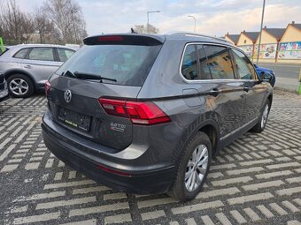 Volkswagen Tiguan 2.0 TDI 4MOTION Comfortline DSG - 7