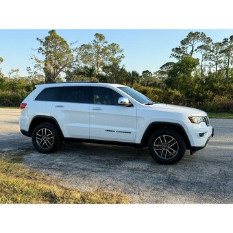 Jeep Grand Cherokee Limited 4x4 - 7