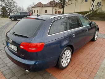 Predám  Audi A6 Avant 2,7TDi V6 - 7