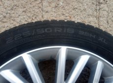 Nokian WR D4  225/50 R18 -Zimné pneumatiky - 7