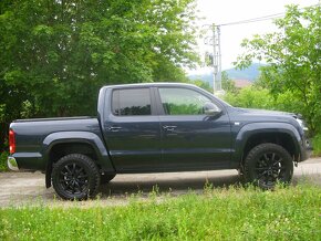 Volkswagen  Amarok 2.0 BiTDi 132kw Highline - 7