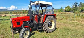 Predam zetor - 7