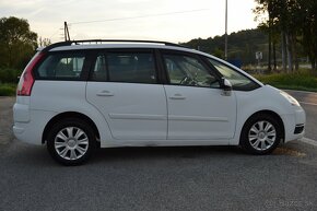 Citroën C4 Grand Picasso 1.6 THP Exclusive automat rv 2010 - 7