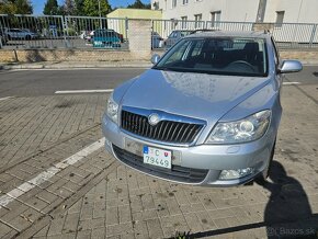 Škoda Octavia 2.0tdi - 7