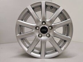 Alu disky 5x108 R16 ET50 Ford C-Max, Mondeo, Focus - 7