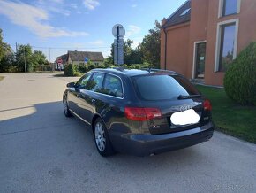 Predam audi a6 c6 3.0 tdi diesel kw 165 r.v 2006 - 7