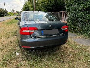 diely Škoda Superb 2 facelift rv2014 - 7