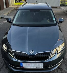 Škoda Octavia Combi 1.6 TDI 115k Style DSG v plnej výbave - 7