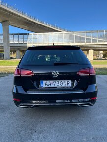 Volkswagen Golf VII Variant 2.0Tdi 110kw ACC,LED,Webasto - 7