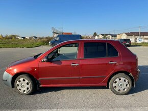 Škoda Fabia 1.2HTP - 7