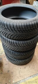 NOKIAN 215/45 R17 DOT 21 SNOWPROOF - 7