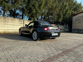 BMW Z4 Roadster 2.2i - 7