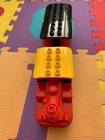 Lego Duplo - vlak a ine - 7