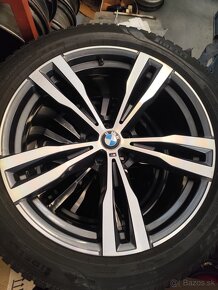 Org. zimne obutie BMW X7 M R21 - 7