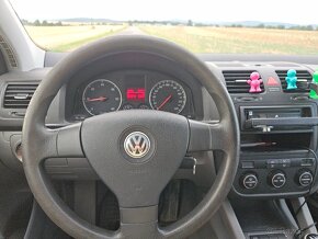 VW Golf V... 2005 ...1.9TDI bez DPF - 7